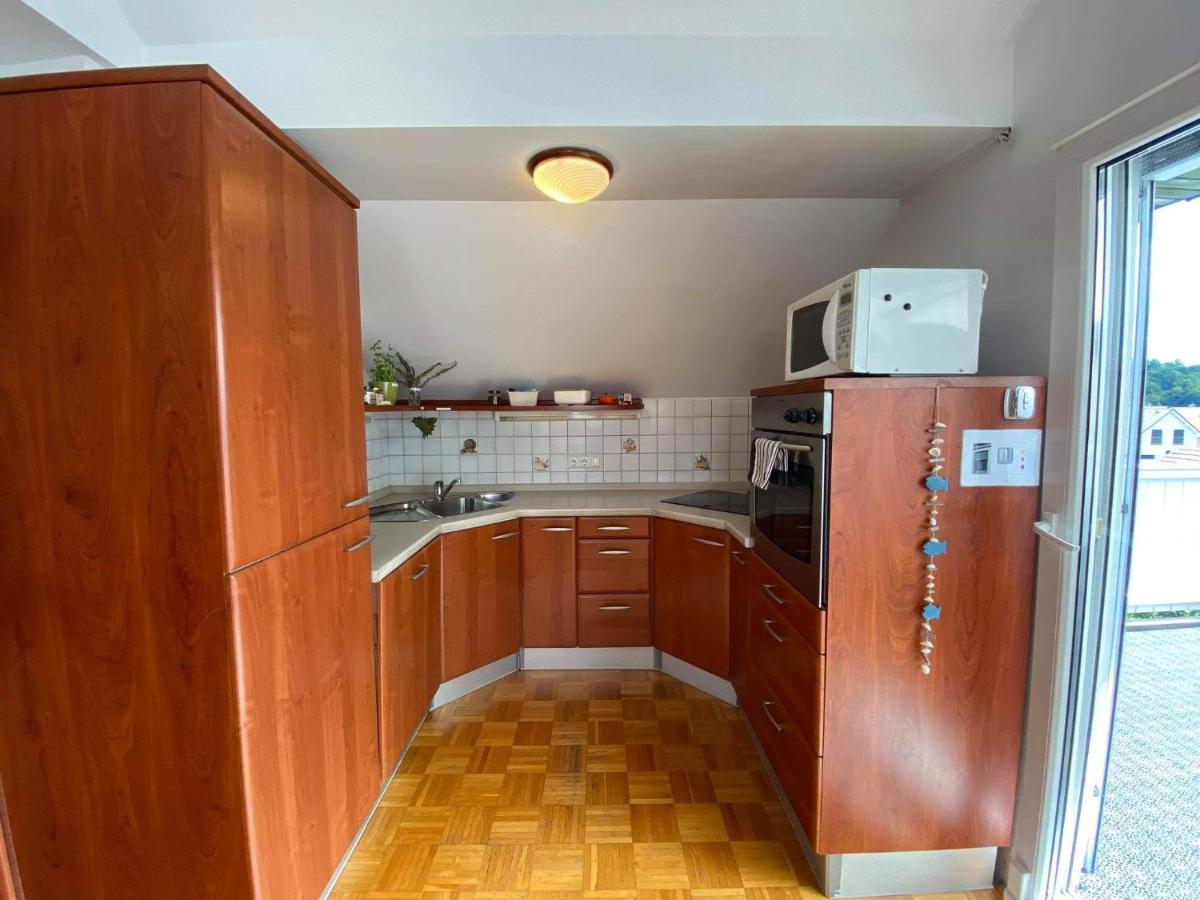 Apartment Kranj - Huge Terrace, Free P, Wi - Fi, Ac Exterior photo