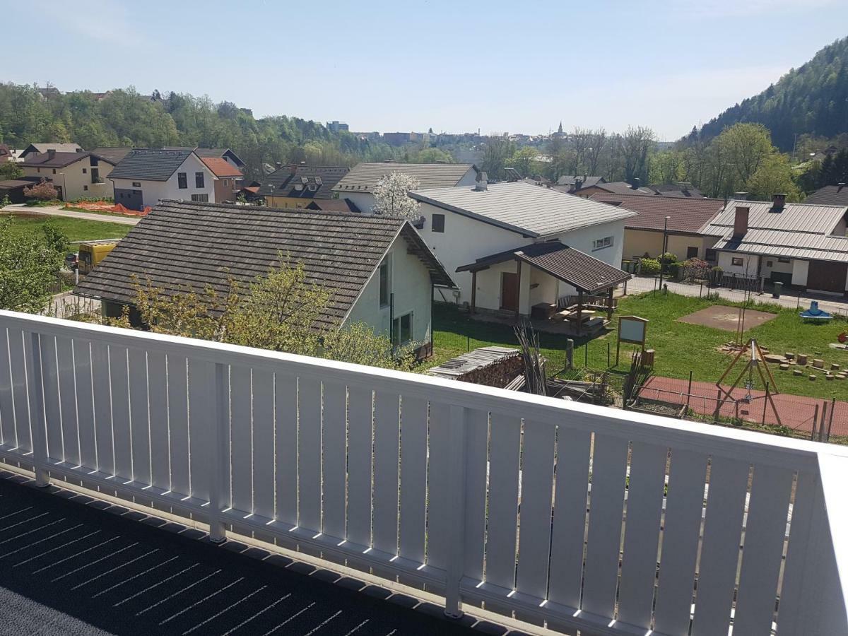 Apartment Kranj - Huge Terrace, Free P, Wi - Fi, Ac Exterior photo