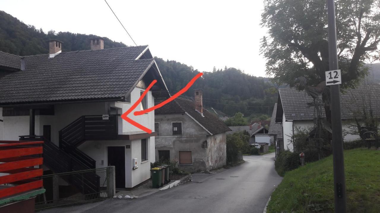 Apartment Kranj - Huge Terrace, Free P, Wi - Fi, Ac Exterior photo